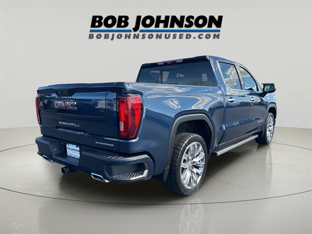 2023 Gmc Sierra 1500 Denali photo 3