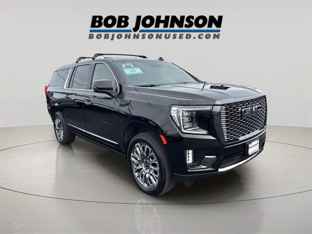 Used 2023 GMC Yukon XL Denali Ultimate SUV