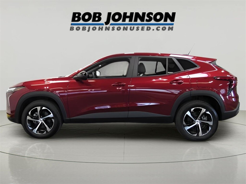 2024 Chevrolet Trax photo 4