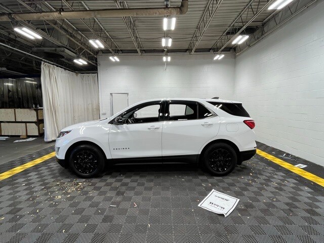 2019 Chevrolet Equinox LT photo 4