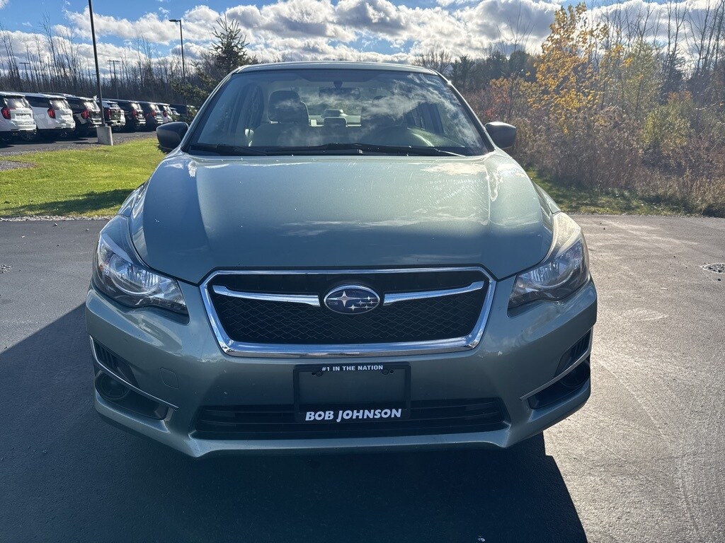 Used 2016 Subaru Impreza 2.0i Sedan