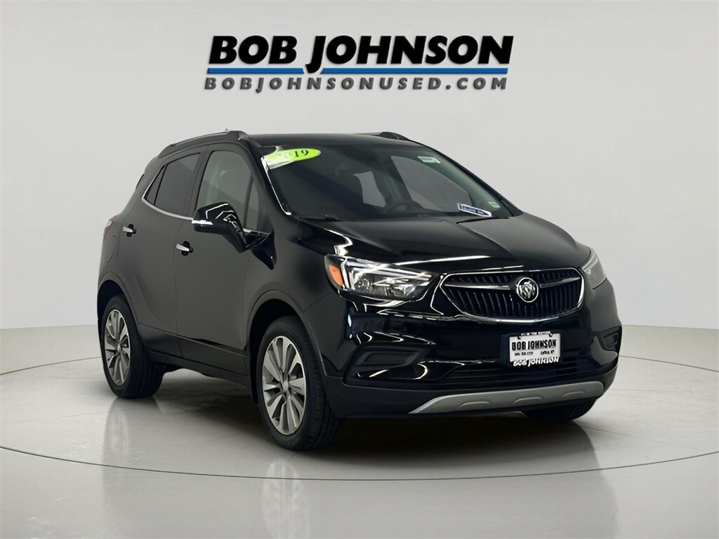 Used 2019 Buick Encore Preferred with VIN KL4CJESB0KB890846 for sale in Rochester, NY