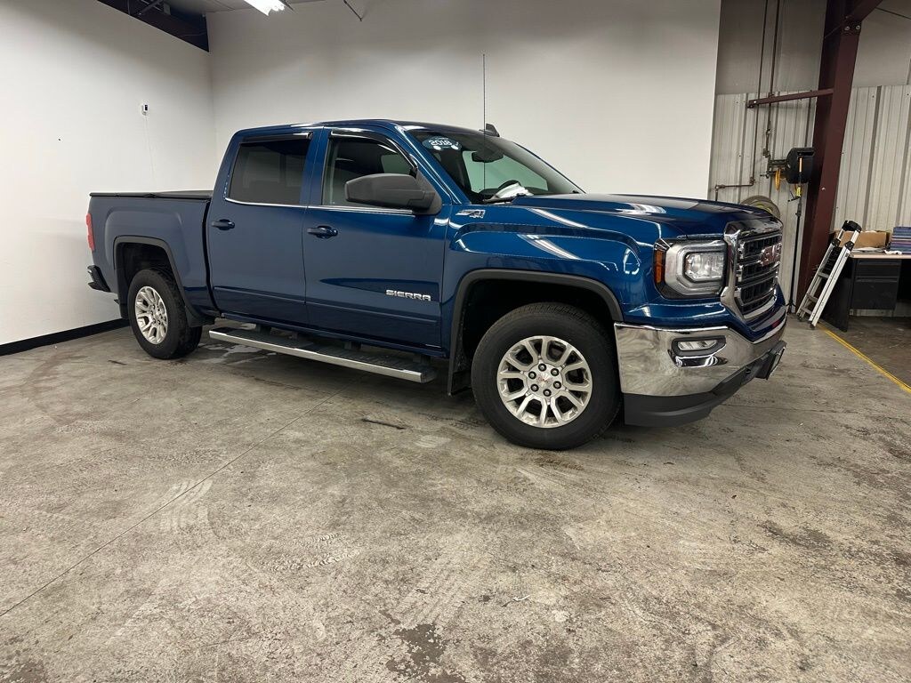 Used 2018 GMC Sierra 1500 SLE Truck