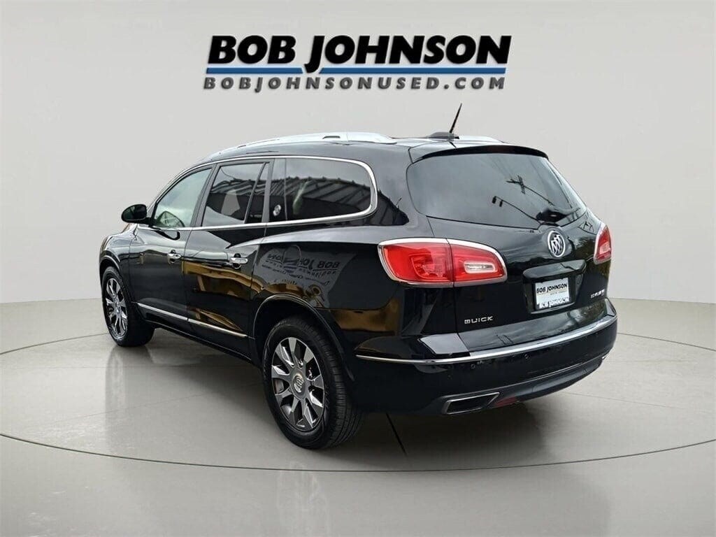 2017 Buick Enclave Premium photo 3
