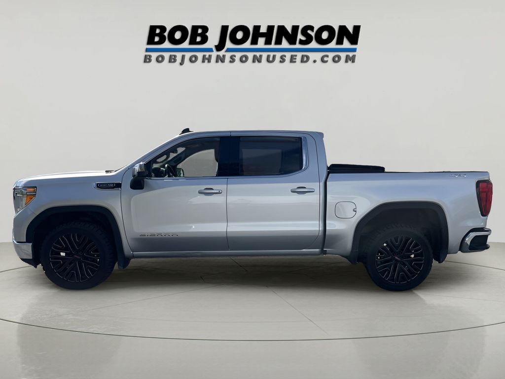 2020 Gmc Sierra 1500 SLE photo 3