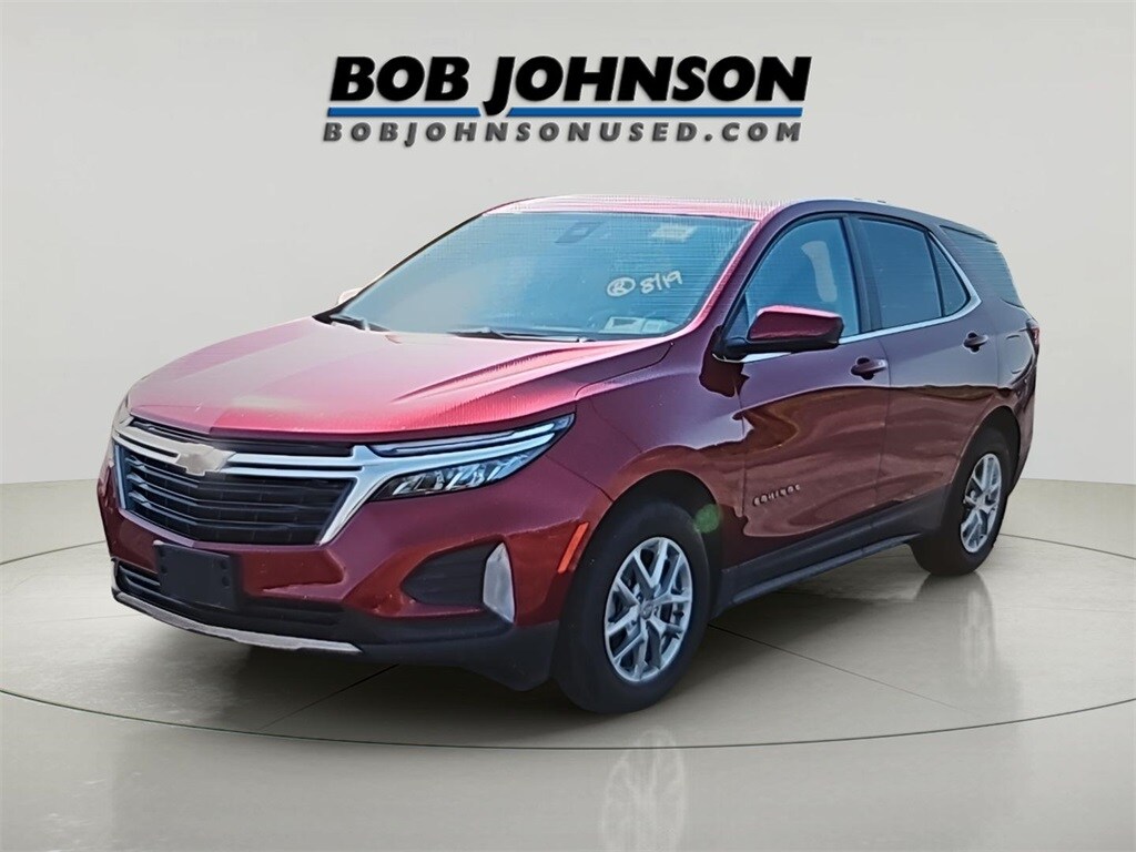 2024 Chevrolet Equinox LT photo 4