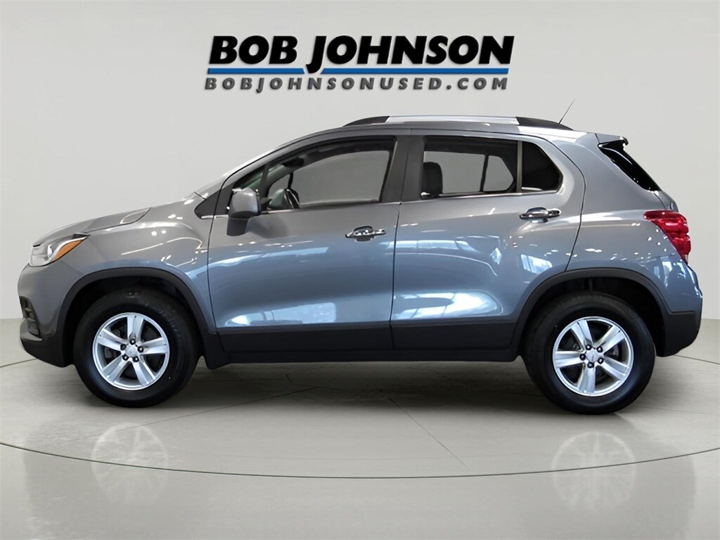 2019 Chevrolet Trax LT photo 4