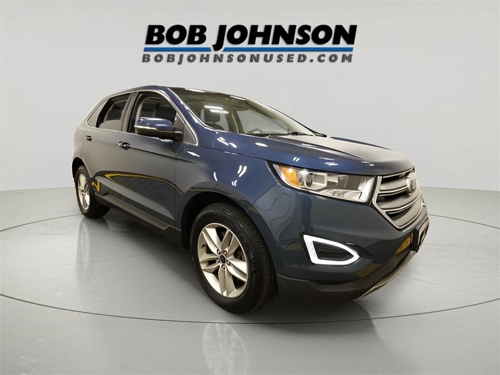 Used 2016 Ford Edge SEL SUV