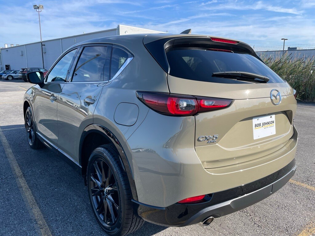 2024 Mazda CX-5 2.5 Carbon Turbo photo 4