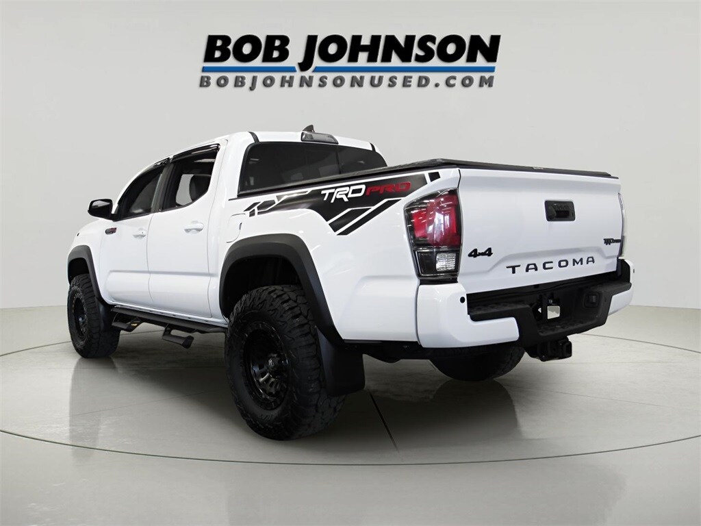 2019 Toyota Tacoma TRD Pro V6 photo 4