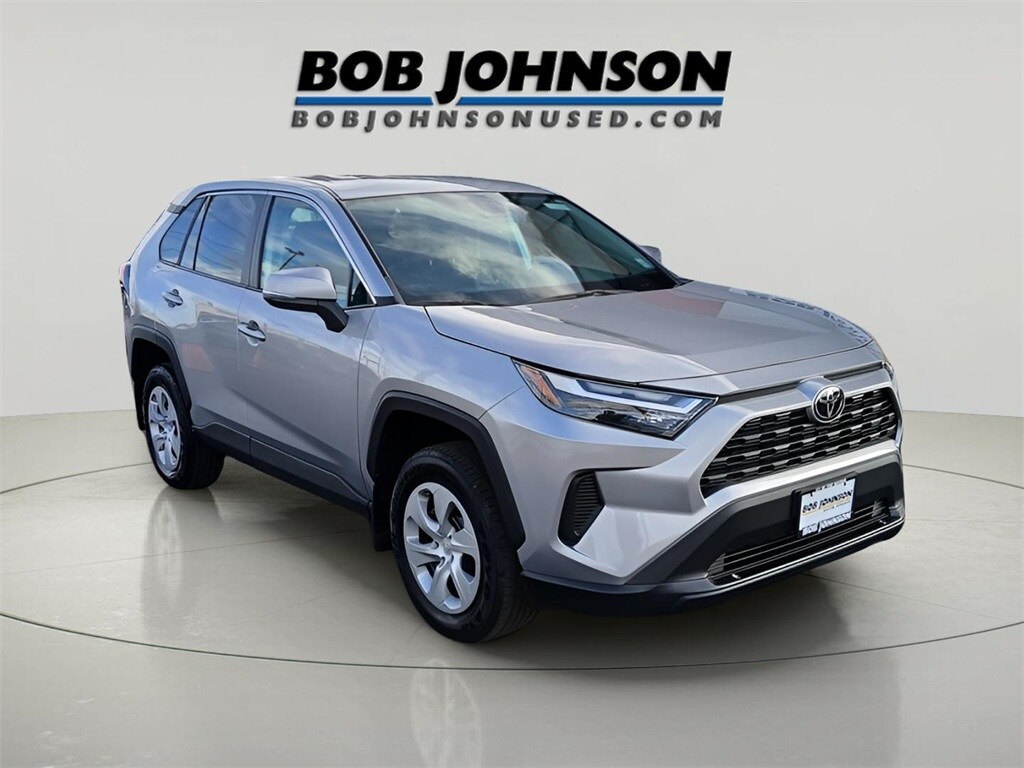 Used 2023 Toyota RAV4 LE SUV