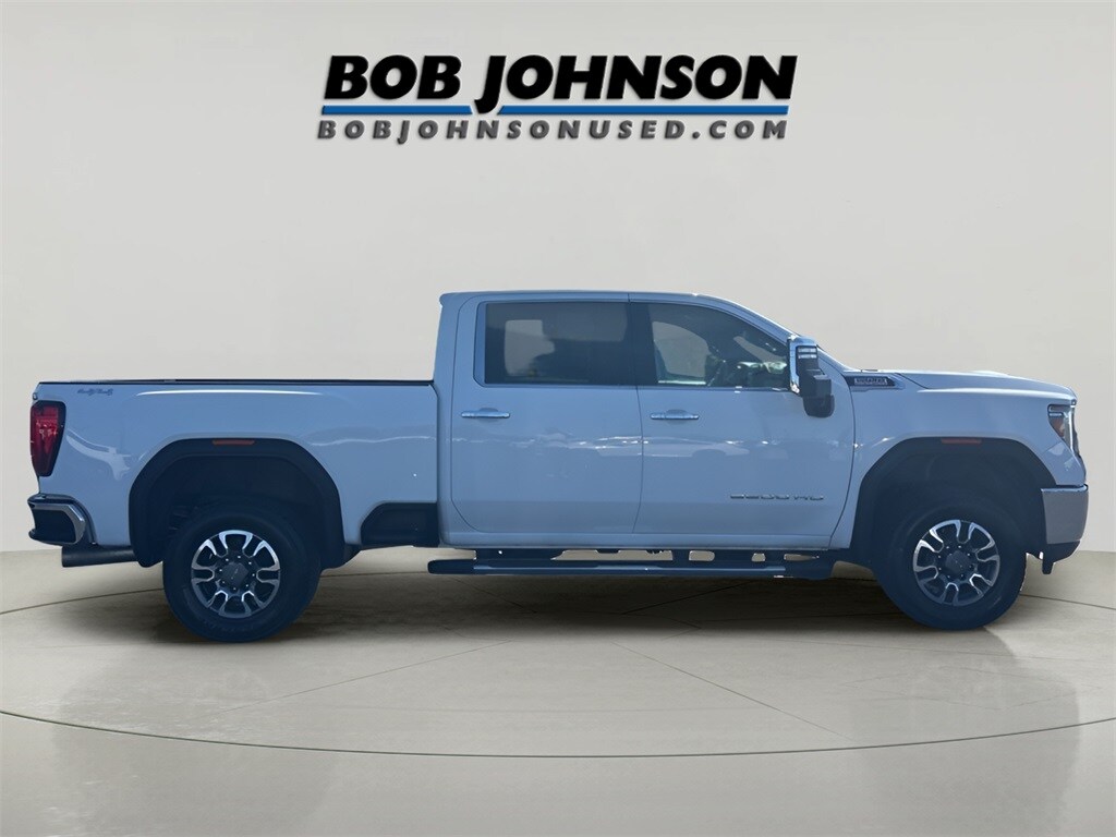 2022 Gmc Sierra 2500 HD SLT photo 2