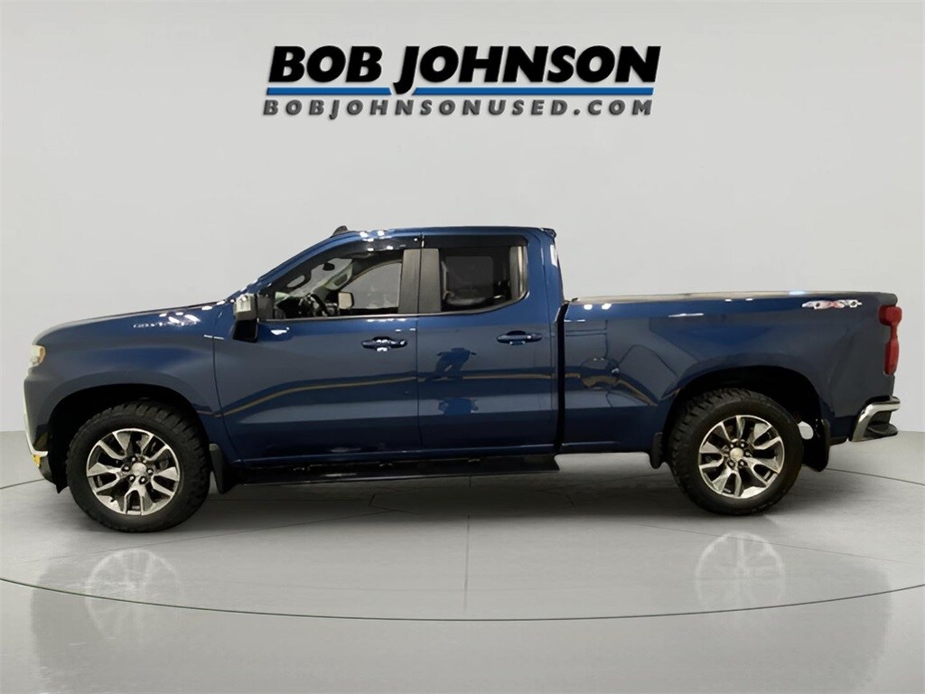 2019 Chevrolet Silverado 1500 LT photo 4