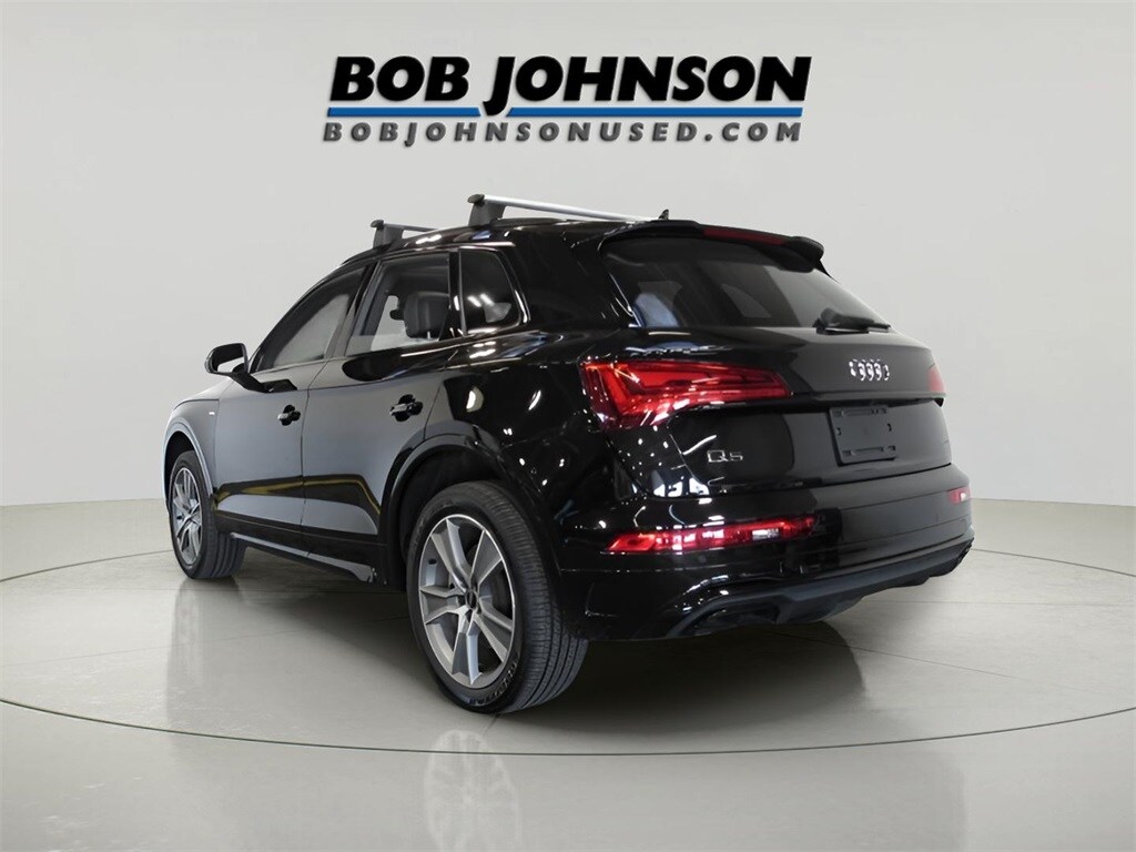 2025 Audi Q5 45 S line Premium photo 4
