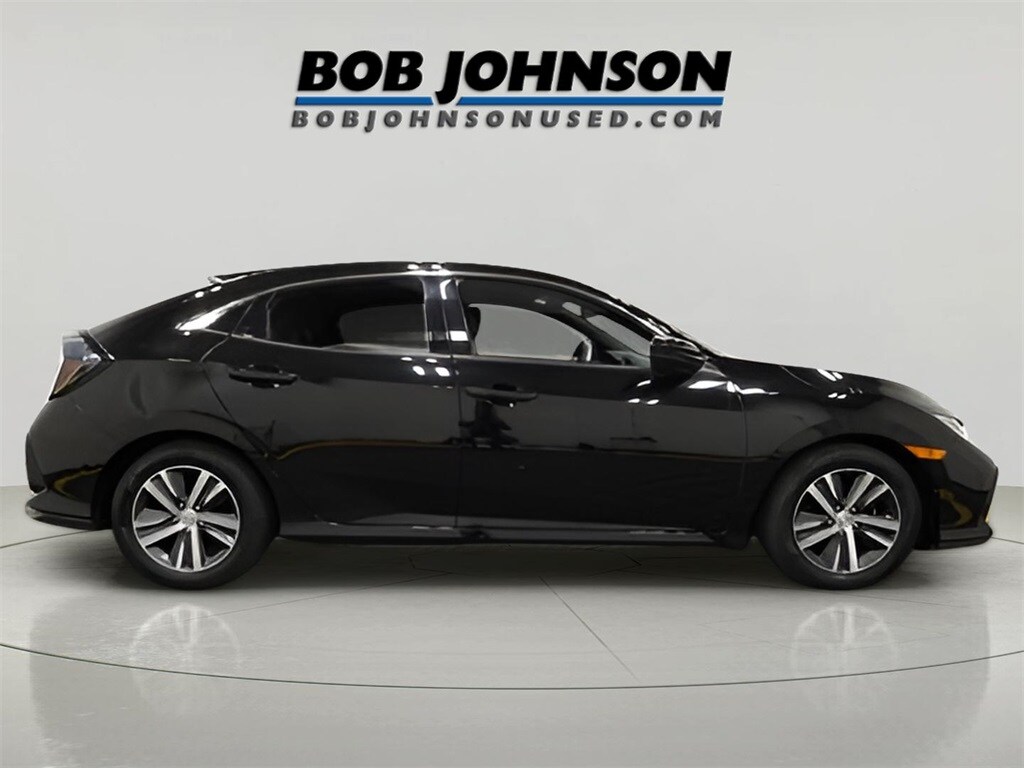 Used 2020 Honda Civic LX Hatchback