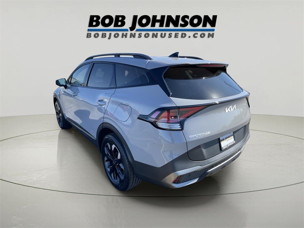 2023 Kia Sportage X-Line photo 4