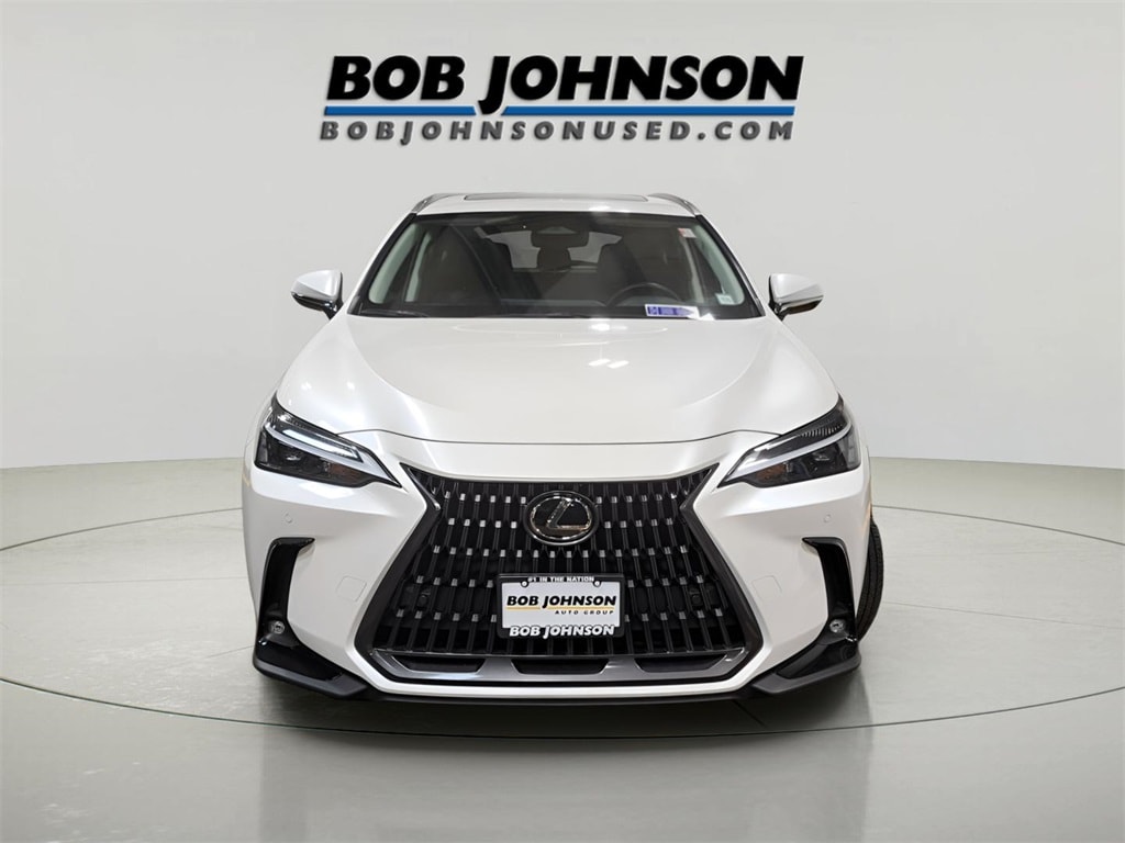 Used 2025 Lexus NX 350h Premium SUV