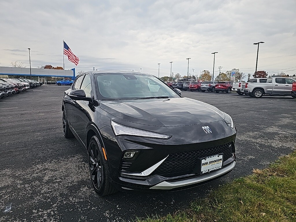 Used 2024 Buick Envista Sport Touring SUV