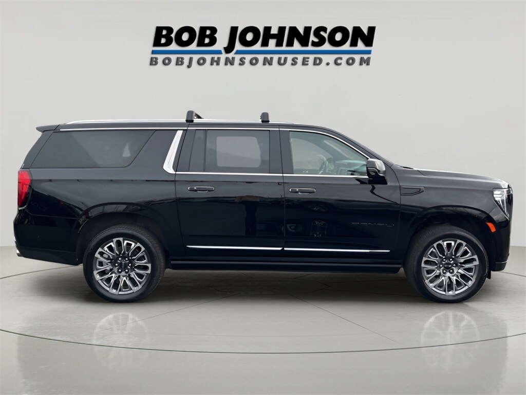 2023 Gmc Yukon XL Denali Ultimate photo 2