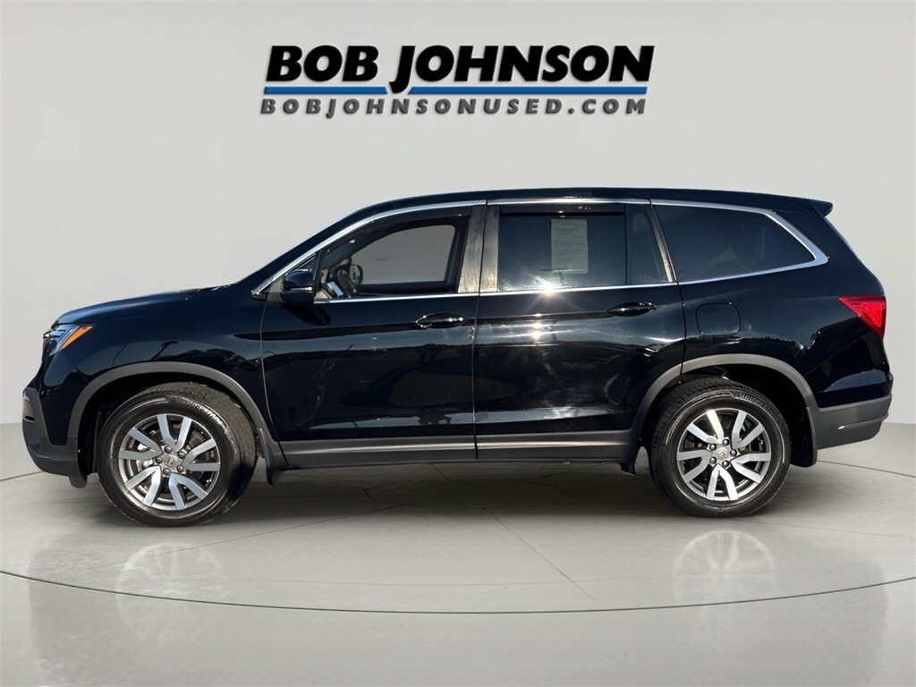 2019 Honda Pilot EX-L photo 4
