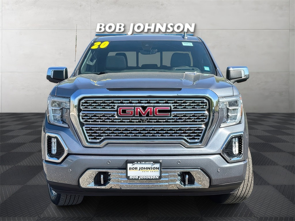 Used 2020 GMC Sierra 1500 Denali Denali with VIN 3GTU9FEL8LG407741 for sale in Rochester, NY