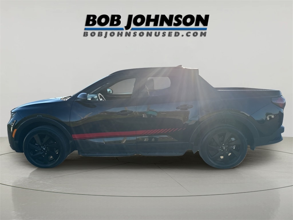 Used 2023 Hyundai Santa Cruz Night Truck