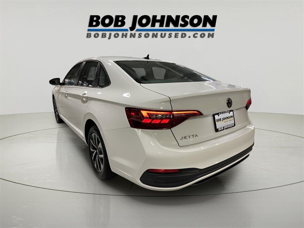 Used 2023 Volkswagen Jetta 1.5T S Sedan