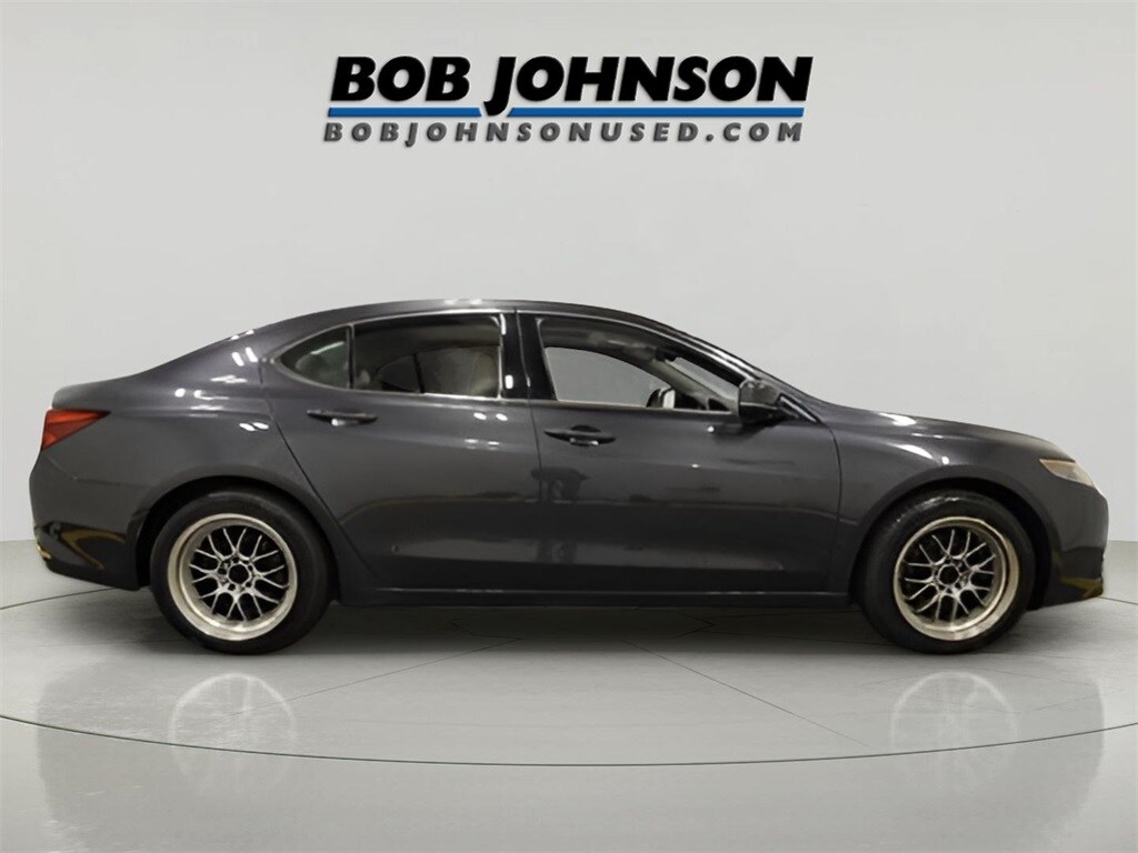 Used 2015 Acura TLX 3.5L V6 Sedan