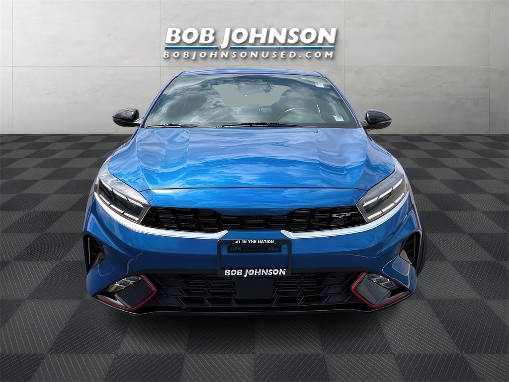 Used 2022 Kia FORTE GT with VIN 3KPF44AC2NE468146 for sale in Rochester, NY