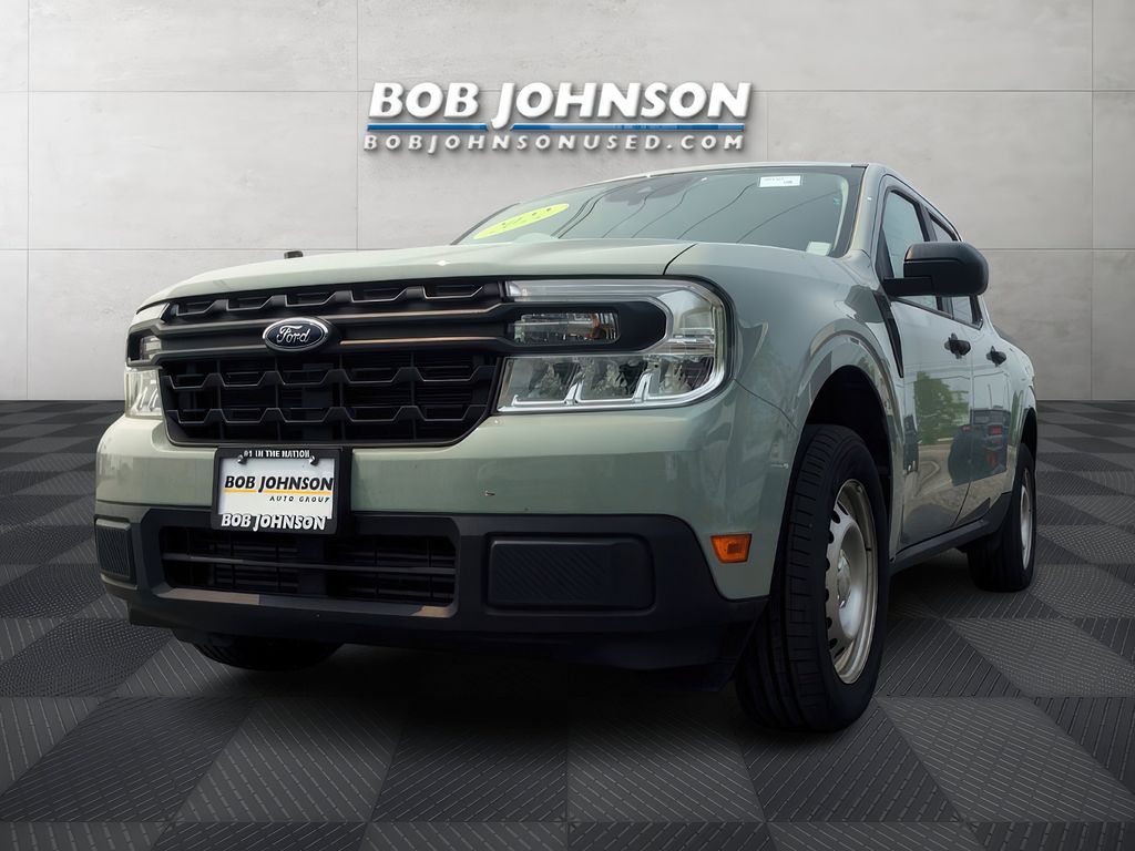 Used 2022 Ford Maverick XL with VIN 3FTTW8F97NRA03999 for sale in Rochester, NY