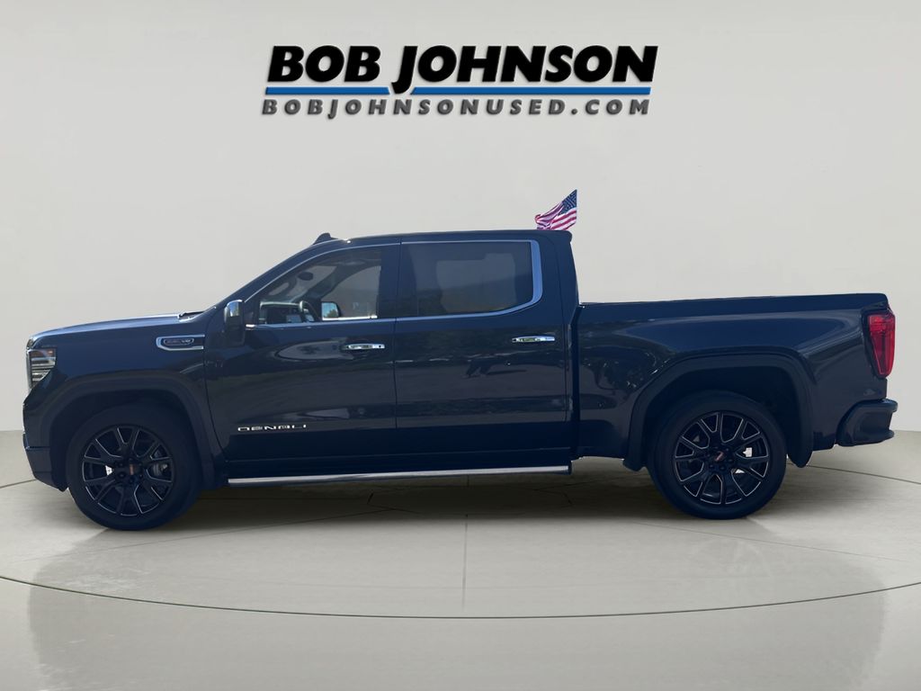 2023 Gmc Sierra 1500 Denali photo 3