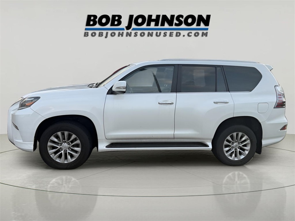 Used 2021 Lexus GX 460 SUV