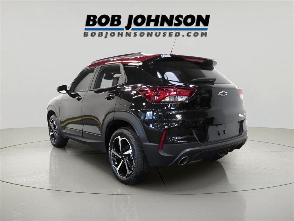 Used 2023 Chevrolet Trailblazer RS SUV