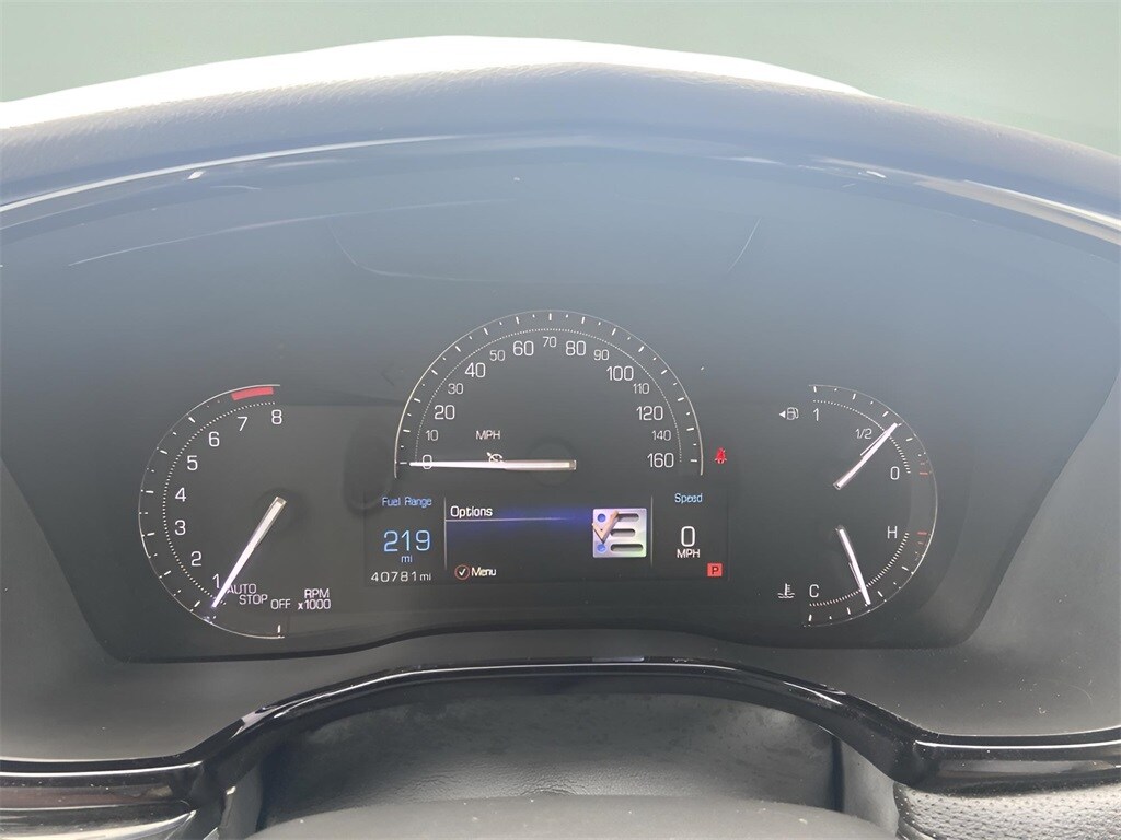 2018 Cadillac XT5 Base photo 4