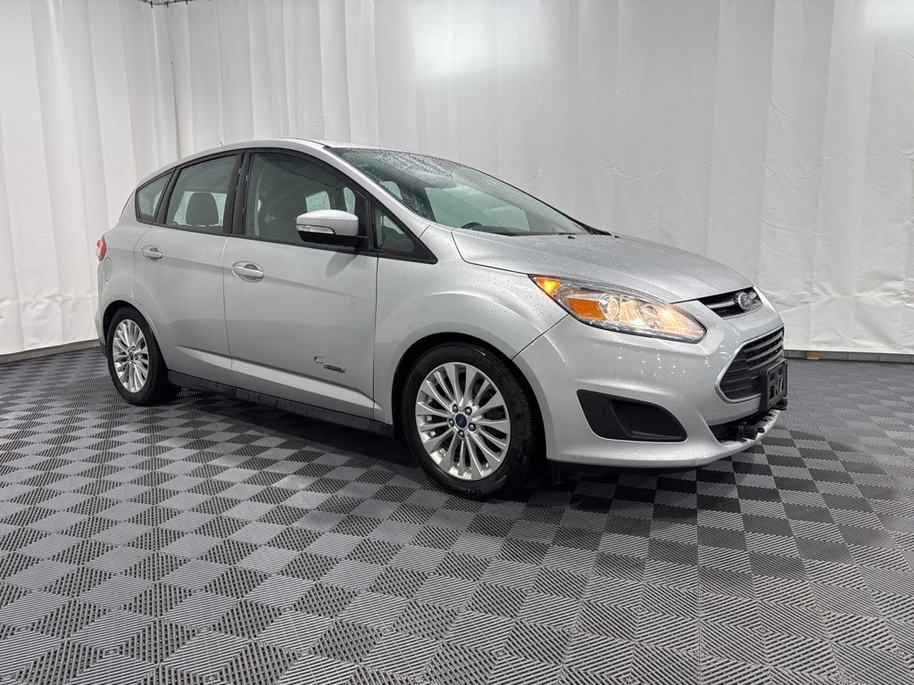 Used 2017 Ford C-Max Energi SE Hatchback