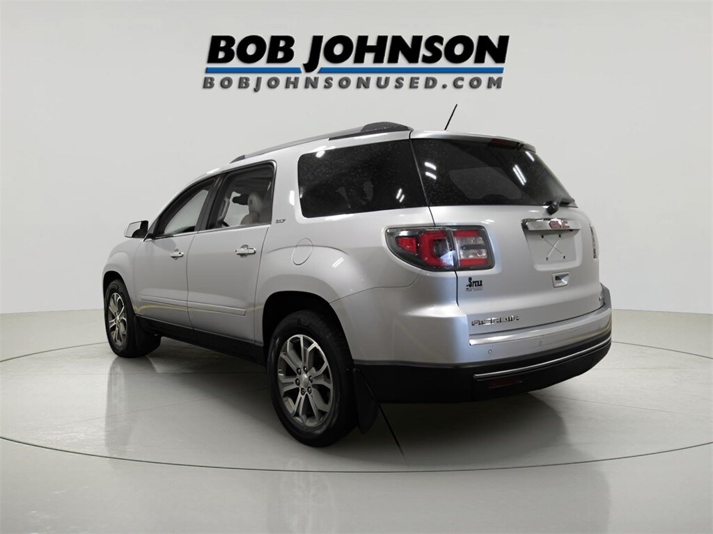 2015 Gmc Acadia SLT photo 2