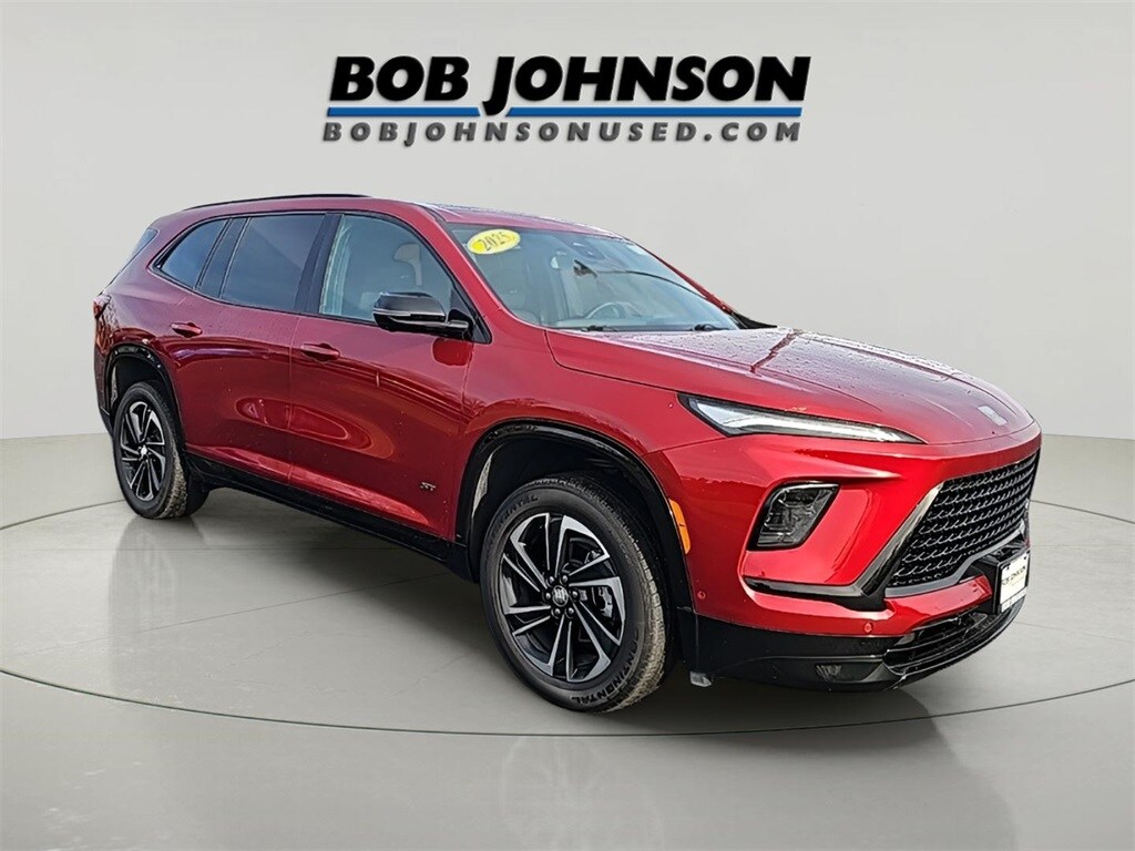 Used 2025 Buick Enclave Sport Touring SUV