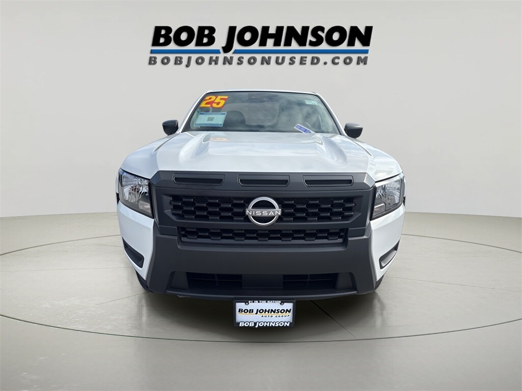 Used 2025 Nissan Frontier S Truck