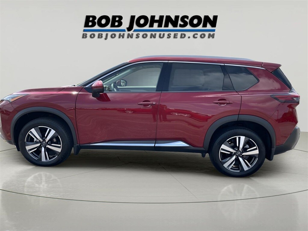 2023 Nissan Rogue SL AWD photo 2