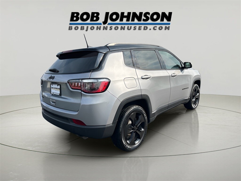 2021 Jeep Compass Altitude photo 3