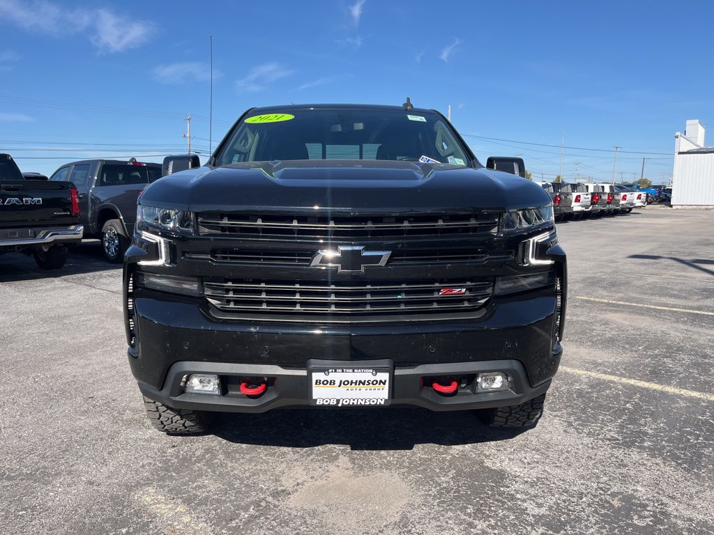 2021 Chevrolet Silverado 1500 LT Trail Boss photo 2