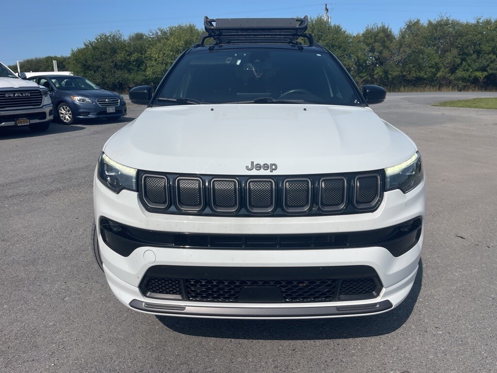 2022 Jeep Compass High Altitude photo 2