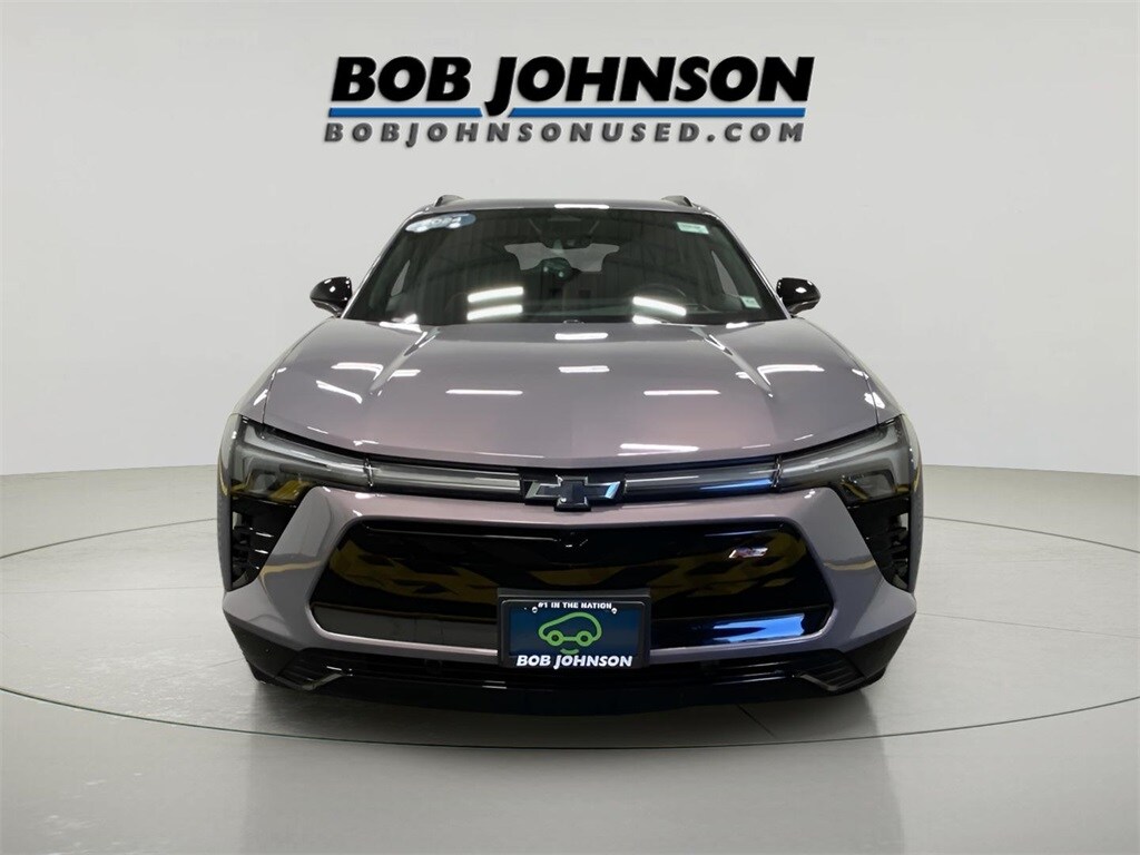 2024 Chevrolet Blazer EV RS photo 2