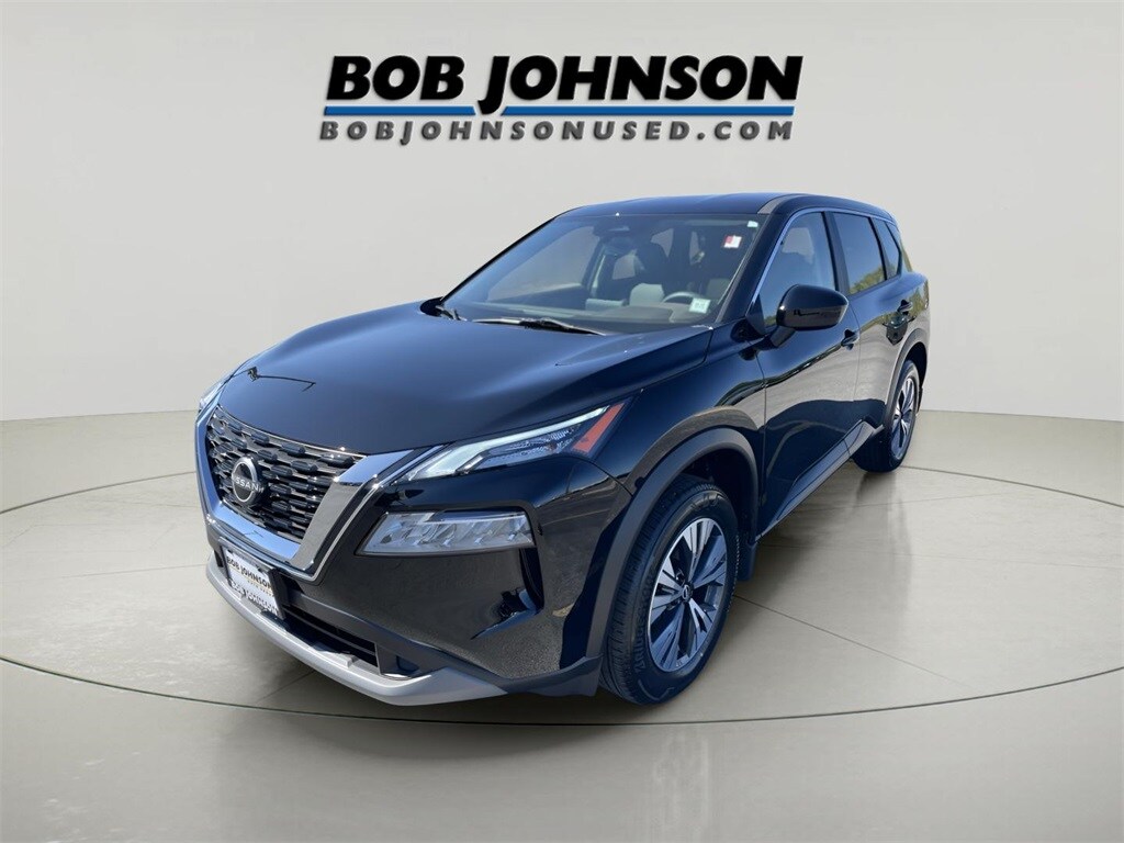 2023 Nissan Rogue SV photo 2