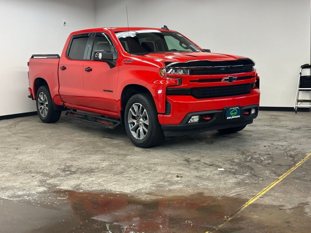 Used 2019 Chevrolet Silverado 1500 RST Truck