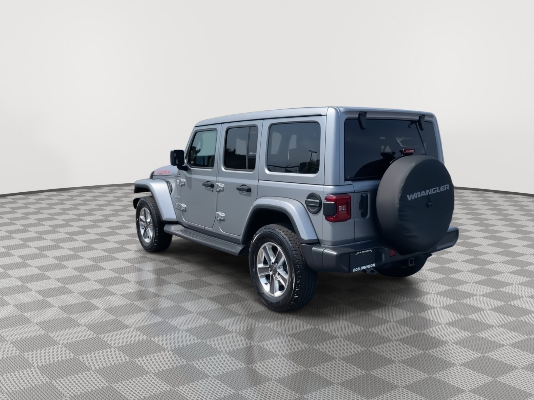 Used 2021 Jeep Wrangler Unlimited Sahara with VIN 1C4HJXEG7MW607109 for sale in Rochester, NY