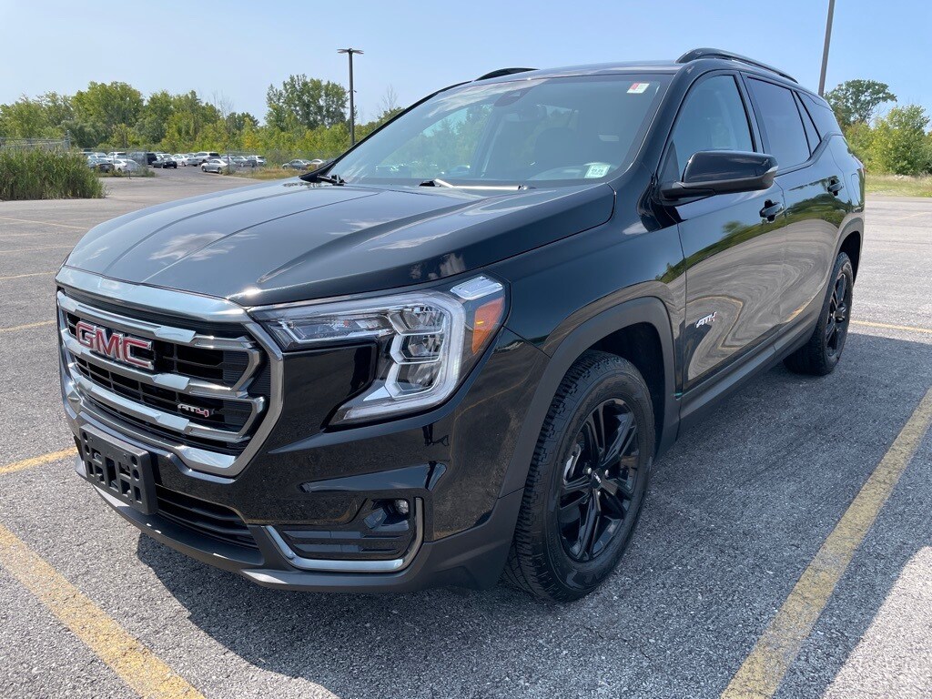 2023 Gmc Terrain AT4 photo 2