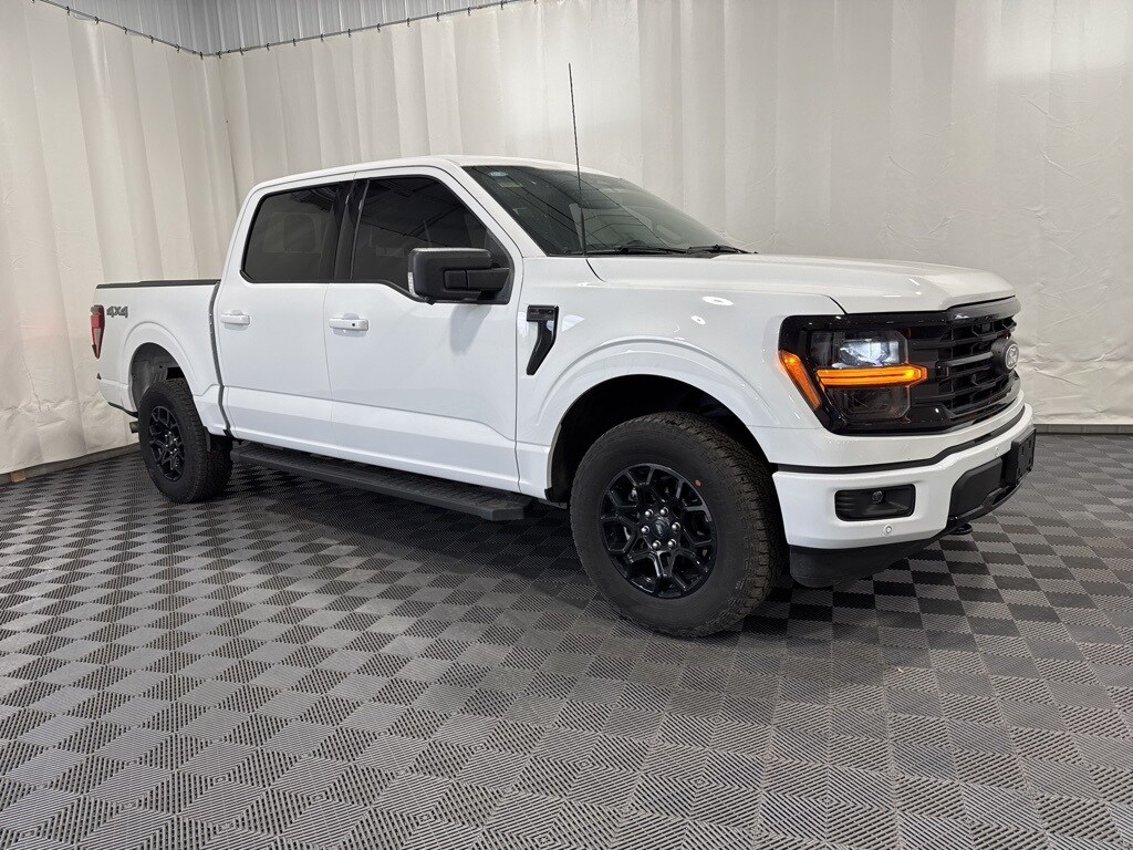 Used 2024 Ford F-150 XLT Truck