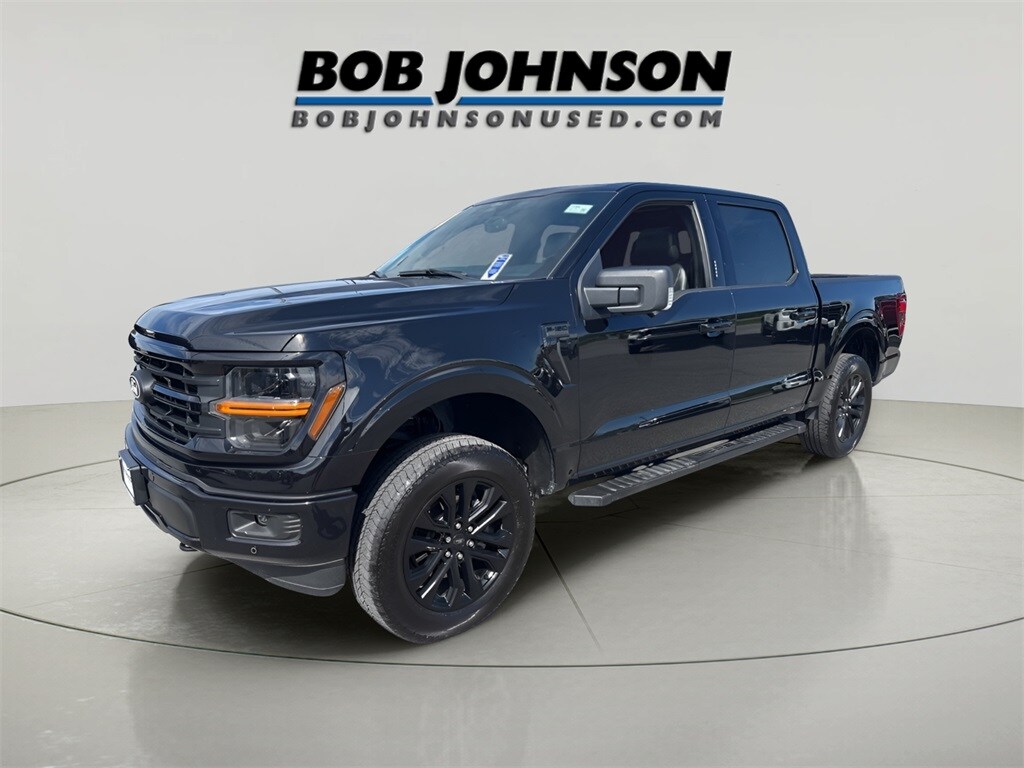 2024 Ford F-150 XLT photo 3