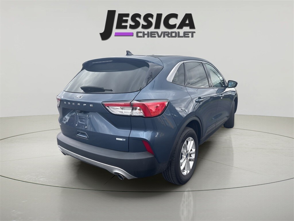 Used 2020 Ford Escape SE SUV